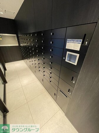 オープンブルーム川口の物件内観写真